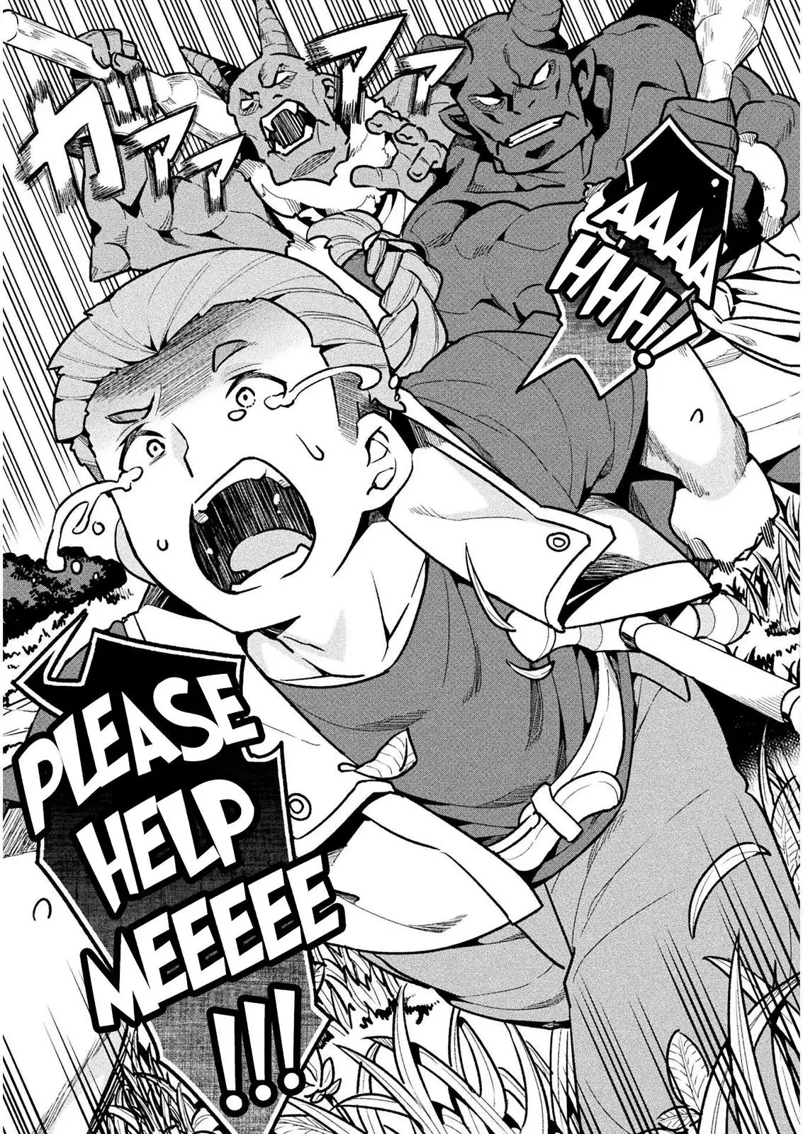 NEET dakedo Hello Work ni Ittara Isekai ni Tsuretekareta Chapter 35 20